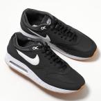 NIKE ナイキ スニーカー AIR MAX 1 86 OG G エア マックス ゴルフ DV1403-003 メンズ ローカット 3cm ゴルフシューズ 靴 BLACK-WHITE-ANTHRACITE