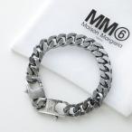 MM6 M M Schic s mezzo n Margiela браслет SM6UY0110 P8884 мужской цепь аксессуары 954 SM6UY0110P8884954