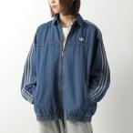 adidas Originals アディダスオリジナルス デニムジャケット FIREBIRD ADILENIUM TRACK TOP DENIM トラックトップ KD2920 セットアップ可能 MEDVIN