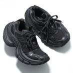 BALENCIAGA バレンシアガ スニーカー 10XL 792778 W2MV2 レディース ローカット 厚底 6cm シューズ 靴 1000/BLACK