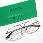 ショッピングbottega BOTTEGA VENETA ボッテガヴェネタ メガネ BV1196O レディース ティアドロップ型 メタルフレーム ダブルブリッジ めがね 眼鏡  003/SILVER-SILVER
