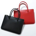 COMME des GARCONS コムデギャルソン ハンドバッグ HANDLES SA5100HA レディース ロゴ レザー ウォレット ポーチ 鞄 カラー2色