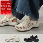 KEEN キーン サンダル UNEEK ASTORIA ユニーク アストリア 1027291 1027292 レディース スニーカー 厚底 4cm シューズ 靴 カラー2色
