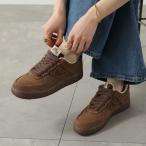 NIKE ナイキ スニーカー AIR FORCE 1 07 エア フォース FQ8901-259 レディース スウェード ローカット 刺繍ロゴ プラットフォーム 3cm シューズ 靴