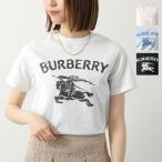 BURBERRY KIDS バーバリー キッズ 半袖 Tシャツ 8117319 8117800 8117302 8117667 レディース ガールズ コットン ストレッチ ロゴ クルーネック カラー4色