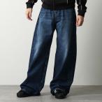 ショッピングdiesel DIESEL ディーゼル ジーンズ D-RISE A06370 09I27 メンズ デニムパンツ ジーパン Gパン ワイド コットン 01 A0637009I27