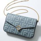 ショッピングフェンディ FENDI フェンディ ショルダーバッグ FF DIAMOND FFダイヤモンド 8M0509 AS42 レディース チェーンウォレット FF柄 ズッカ柄 鞄 F1URS 8M0509AS42F1URS