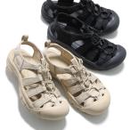 KEEN キーン サンダル NEWPORT H2 ニューポート エイチツー 1025028 1027353 レディース バンジーシューレース 3.5cm シューズ 靴 カラー2色