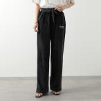 ショッピングmoncler MONCLER GRENOBLE モンクレール グルノーブル パンツ 8H00002 89A0M レディース イージーパンツ ベロア ストレート 999 8H0000289A0M999