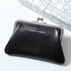 ショッピングCOMME COMME des GARCONS コムデギャルソン コインケース KISS CLASP キス クラスプ SA0301KC レディース レザー カードケース ロゴ がま口