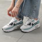 ショッピングナイキ スニーカー NIKE ナイキ スニーカー AIR MAX 90 LV8 エアマックス FD4328-115 レディース ローカット ロゴ 厚底 4.5cm シューズ 靴 WHITE/ANTHRACITE