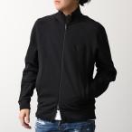 ショッピングmoncler MONCLER Matt Black モンクレール マットブラックコレクション トラックジャケット 8G00012 89AZY メンズ 黒タグ 長袖 コットン スタンドカラー ロゴ 999