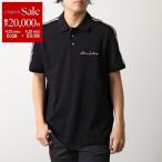 ARMANI EXCHANGE A/X Armani Exchange рубашка-поло 8NZFSG ZJ81Z9 мужской короткий рукав олень. . Logo вышивка хлопок Blend 1200/BLACK