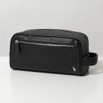 Polo Ralph Lauren Polo Ralph Lauren клатч wash bag 405931676 мужской ручная сумочка кожа сумка 001/BLACK