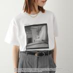 GOODROCKSPEED グッドロックスピード Tシャツ 26MRM101W レディース / Marilyn Monroe / マリリン・モンロー / フォトT プリント クルーネック ホワイト