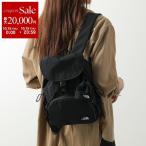 THE NORTH FACE WHITE LABEL ザノースフェイス ホワイトレーベル バックパック W'S BREEZE BACKPACK S NM2DS21A レディース リュック 軽量 鞄 BLK/BLACK