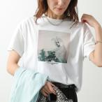 STELLA McCARTNEY KIDS ステラマッカートニー キッズ Tシャツ TZ8B01 Z3931 レディース ガールズ 半袖 カットソー ロゴT 100 TZ8B01Z3931100
