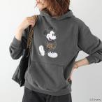 GOODROCKSPEEDgdo блокировка скорость Parker / Disney / MICKEY MOUSE / DESING SWEAT / Disney / Mickey Mouse / 26FDS204W тренировочный 