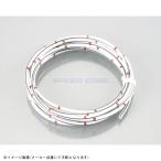 KITACO キタコ 0900-755-00213 純正色タイプハーネス AVS0.5(白/黒)/2m×1ヶ