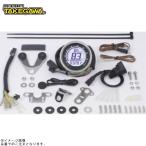 SP武川 05-05-0053 ミディアムLCDスピード&タコメーター (MLCD ST1) 汎用 (12V車)