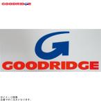 GOODRIDGE グッドリッジ 20990003 ステッカー (50x127mm)