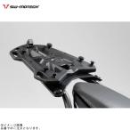SW-MOTECH SWモテック GPT0015254401/B STREET-RACK用アダプタープレート(GIVI/KAPPAモノキー用)