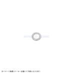 在庫あり TT-LINE TTライン TPCW204 クラッシュワッシャー アルミ 10mm 2mm厚