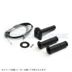 1077014SU ACTIVE アクティブ スロットルKIT (ホルダー TYPE-3 BLK) 巻取φ40 (ステン金具) GSX-S1000/GSX-S1000F 15-17