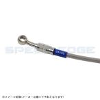 SWAGE-LINE PRO スウェッジラインプロ STP712FT フロントブレーキホースキット クリアコーティング ZX-10R 04-05