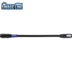 SWAGE-LINE スウェッジライン BAKB-1010M-0525 イージーオーダーホース ブラック/ブラックホース | SF-SF 525mm