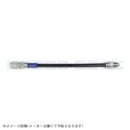 SWAGE-LINE PRO スウェッジラインプロ STKB-1030M-0525 イージーオーダーブレーキホース ブラックスモークコーティング 汎用 525mm