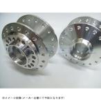 34300-BK ant lion アントライオン ビレットフロントハブ ブラック Sディスク SR400