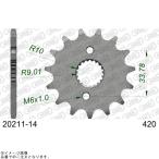 AFAM アファム 20211-14 フロントスプロケット 420-14 CRF150R 7 ・8 07-08/CRF150R-B 7 ・8 ・9 07-09