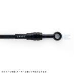 SWAGE-LINE PRO スウェッジラインプロ BTPB144FT フロントブレーキホースキット ブラックスモークコーティング CB400SF SPEC3 04-13 ABS不可