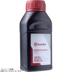 brembo Brembo 04.8164.50 тормозная жидкость Sport.EVO 500++ 250ml