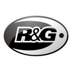 RG-RAD0234BK R＆G ラジエターガード ブラック CB300R 18-