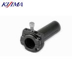  наличие есть KIJIMA Kijima HD-04810 дроссель держатель 1 дюймовый одиночный кабель you/ черный 