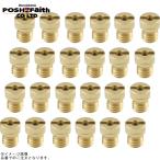 在庫あり POSH ポッシュ 713111-10 6オーバーサイズ メインジェットセット KEIHIN(ケイヒン)丸大