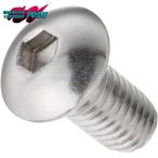 在庫あり CF POSH CFポッシュ 821810-020 ボタンキャップボルト ステンレス M5x20 P0.8 (2個入)