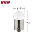 Koito маленький нить завод P8831 High Power клапан(лампа) 12V 10W прозрачный G18 1 штук 