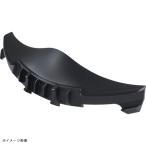 在庫あり KABUTO(カブト) ヘルメット ブレスガード No.9 カラー:ブラック