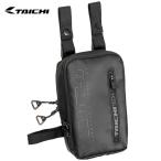 RS TAICHI RSタイチ RSB280 ベルト ポーチ カラー:BLACK サイズ:1.9L