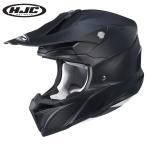 HJC ヘルメット HJH176 i50 ソリッド カラー:SEMI FLAT BLACK サイズ:M