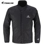 RS TAICHI RSタイチ RSU264 防水 インナージャケット カラー:BLACK サイズ:L