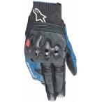  наличие есть alpinestars Alpine Stars перчатка MORPH SPORT GLOVE цвет :BLACK BLUE SODALITE(1711) размер :XL