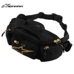 alpinestars アルパインスターズ バッグ KANGA v2 WAIST BAG カラー:BLACK GOLD