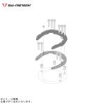 SW-MOTECH SWモテック TRT0078730600/B PROタンクリング BMW /KTM /DUCATI