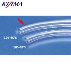 KIJIMA Kijima 105-076 шланг прозрачный внутренний диаметр 6×9×1m