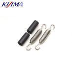 KIJIMA Kijima 209-9961 пружина глушителя SUS S 63mm(SP35) 2 шт. комплект 
