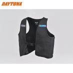 DAYTONA デイトナ 62718 DI-015 ウェットクールベスト カラー:ブラック サイズ:FREE